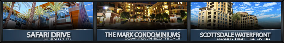 dowtown scottsdale condos