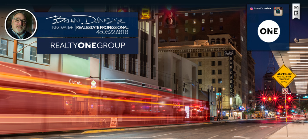 sotheby's international realty's Downtown Urban Agent Brian Dunshie